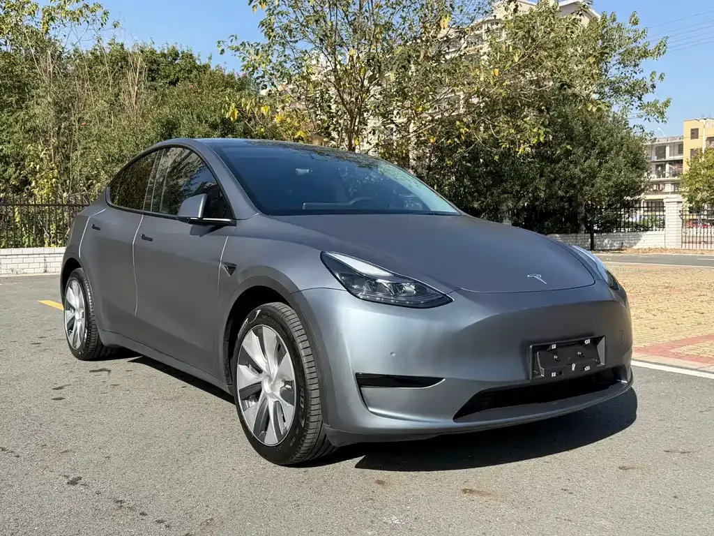 Tesla Model Y — фото 3