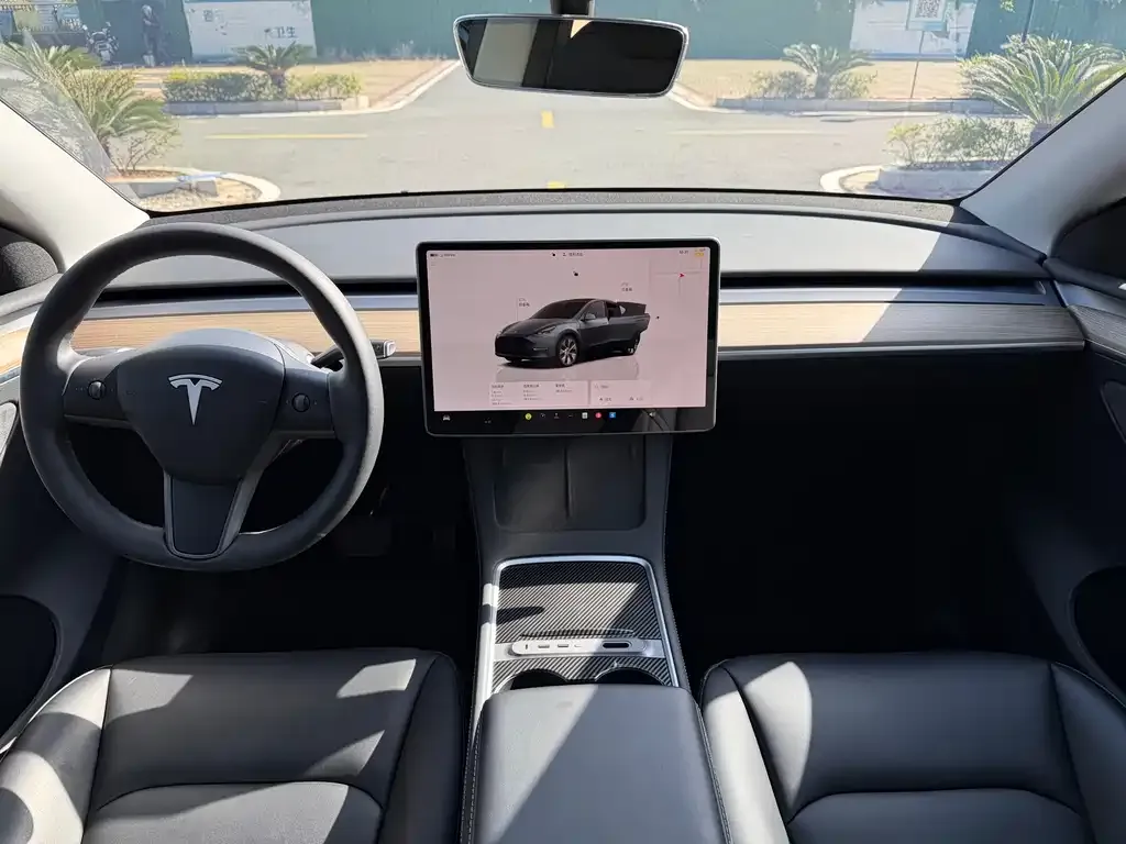 Tesla Model Y — фото 5
