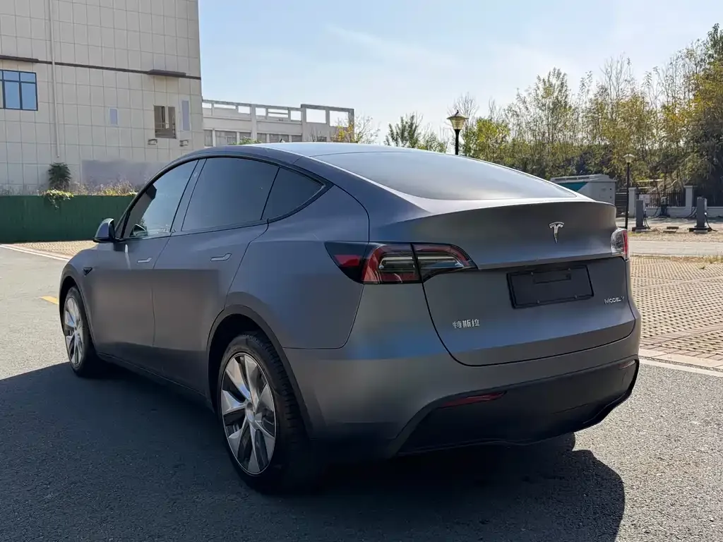 Tesla Model Y — фото 7