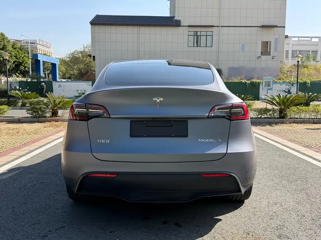Tesla Model Y — фото 8