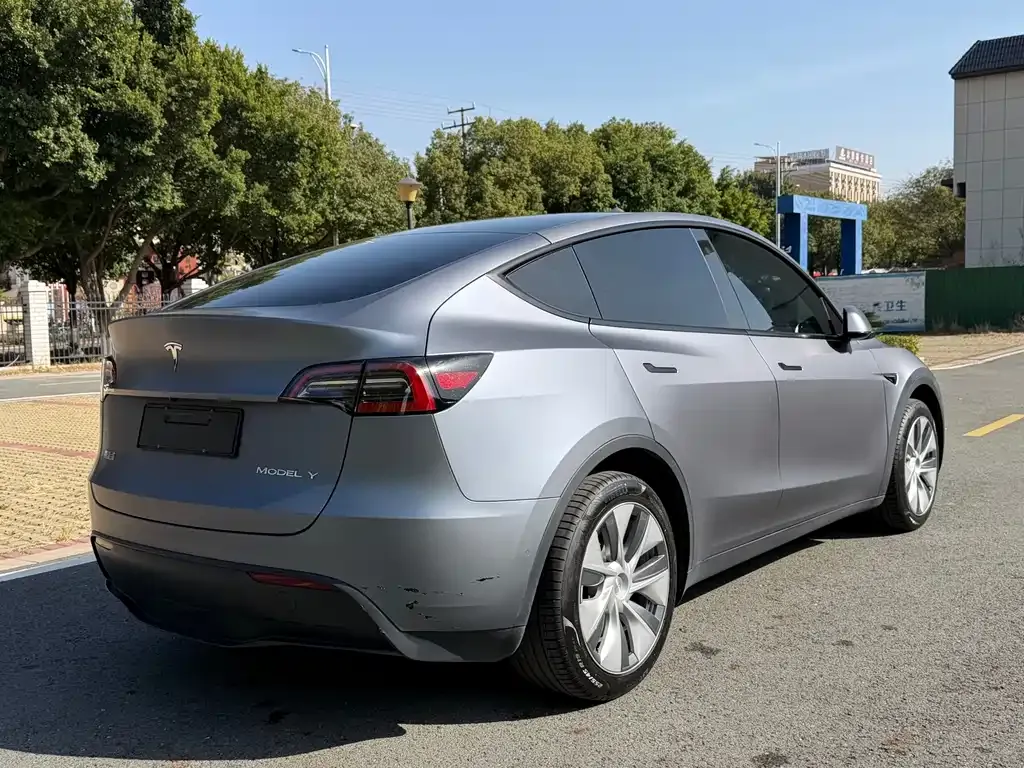 Tesla Model Y — фото 9
