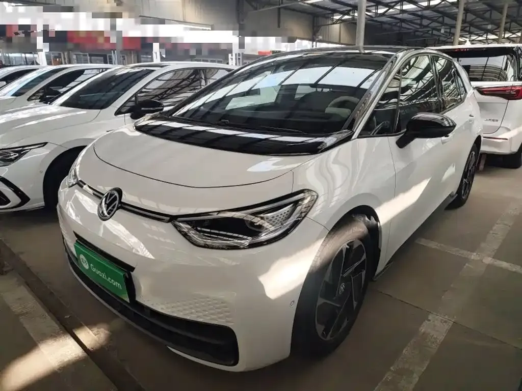 Volkswagen ID.3 2024 из CN, фото 1