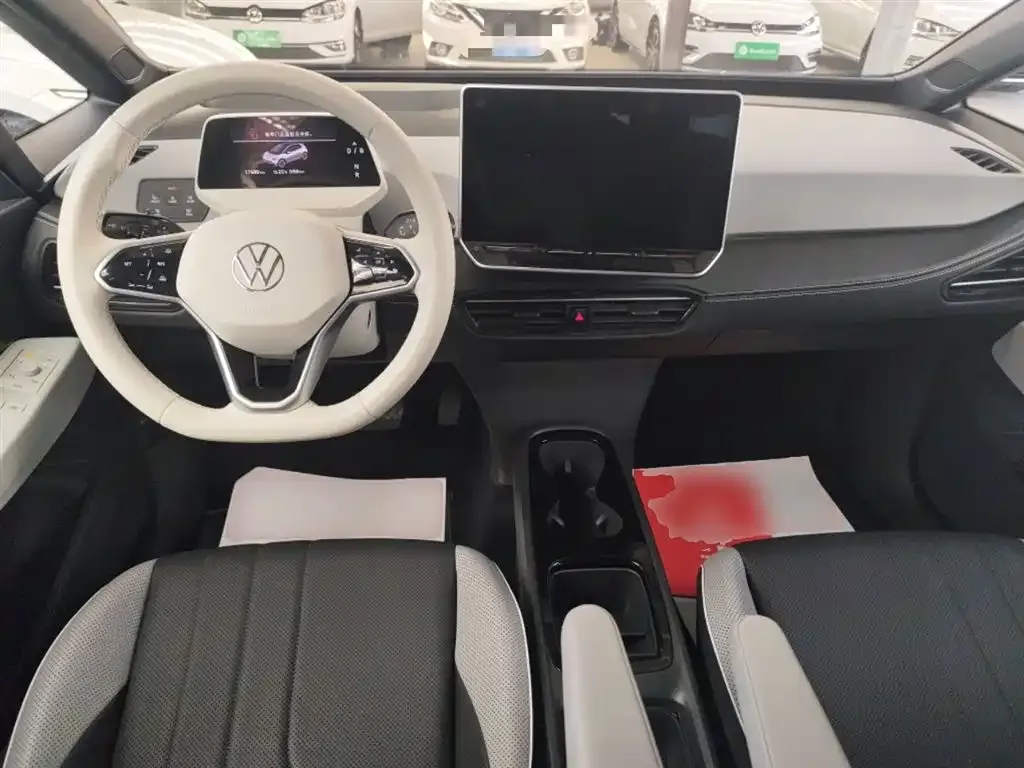 Volkswagen ID.3 2024 из CN, фото 10
