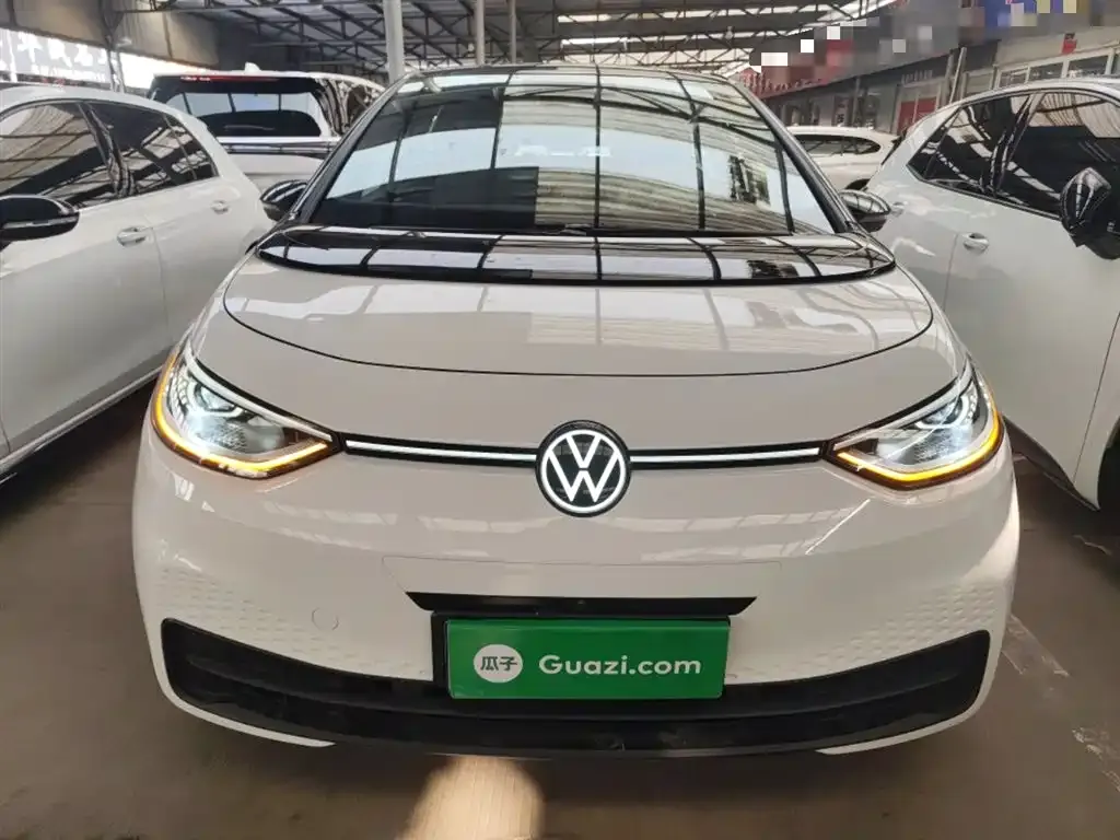 Volkswagen ID.3 2024 из CN, фото 3