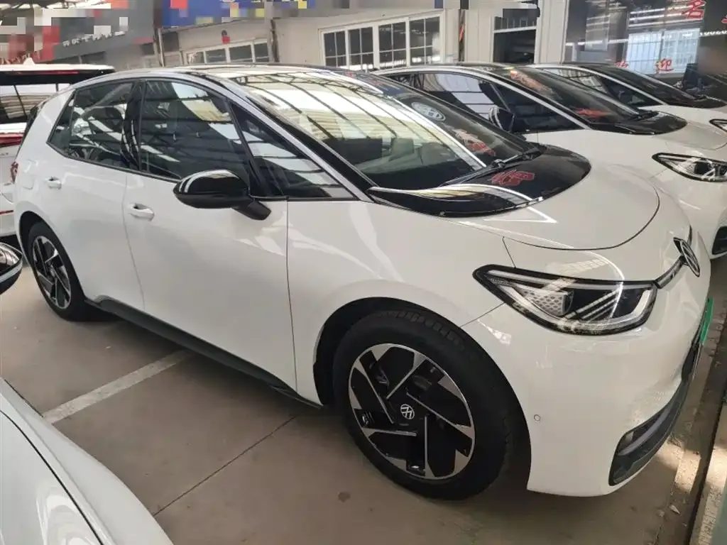 Volkswagen ID.3 2024 из CN, фото 4