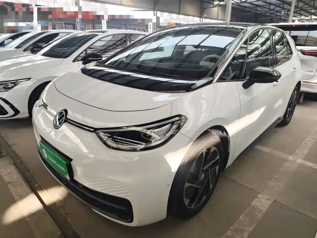 Volkswagen ID.3 2024 из CN, фото 5