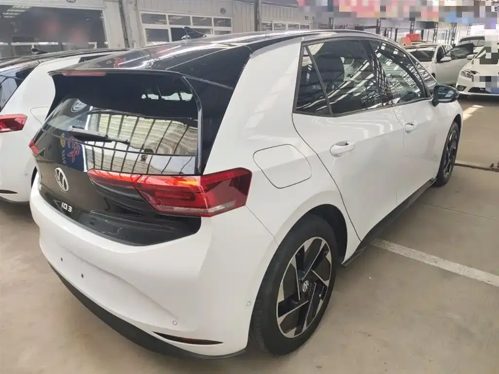 Volkswagen ID.3 2024 из CN, фото 7