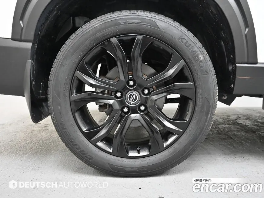 KG Mobility (Ssangyong) Rexton — фото 5