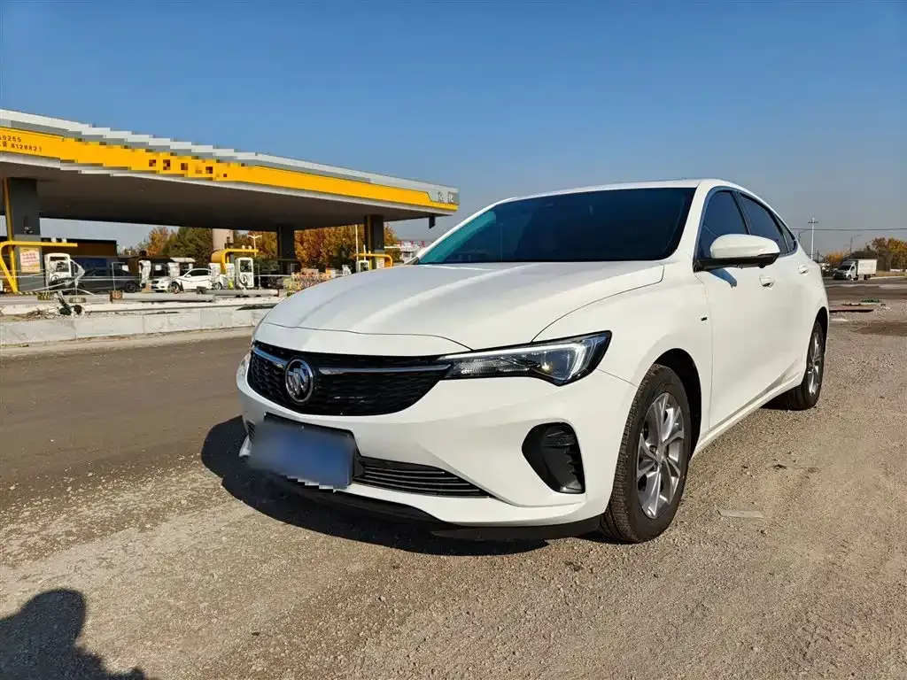 Buick Verano 2023 из CN, фото 1