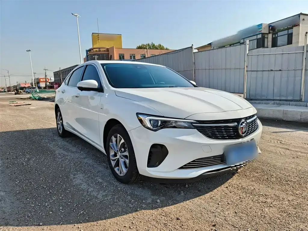 Buick Verano 2023 из CN, фото 4
