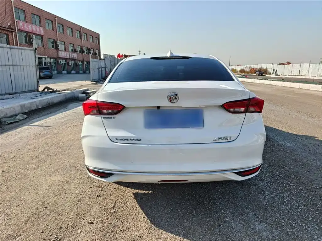 Buick Verano 2023 из CN, фото 5