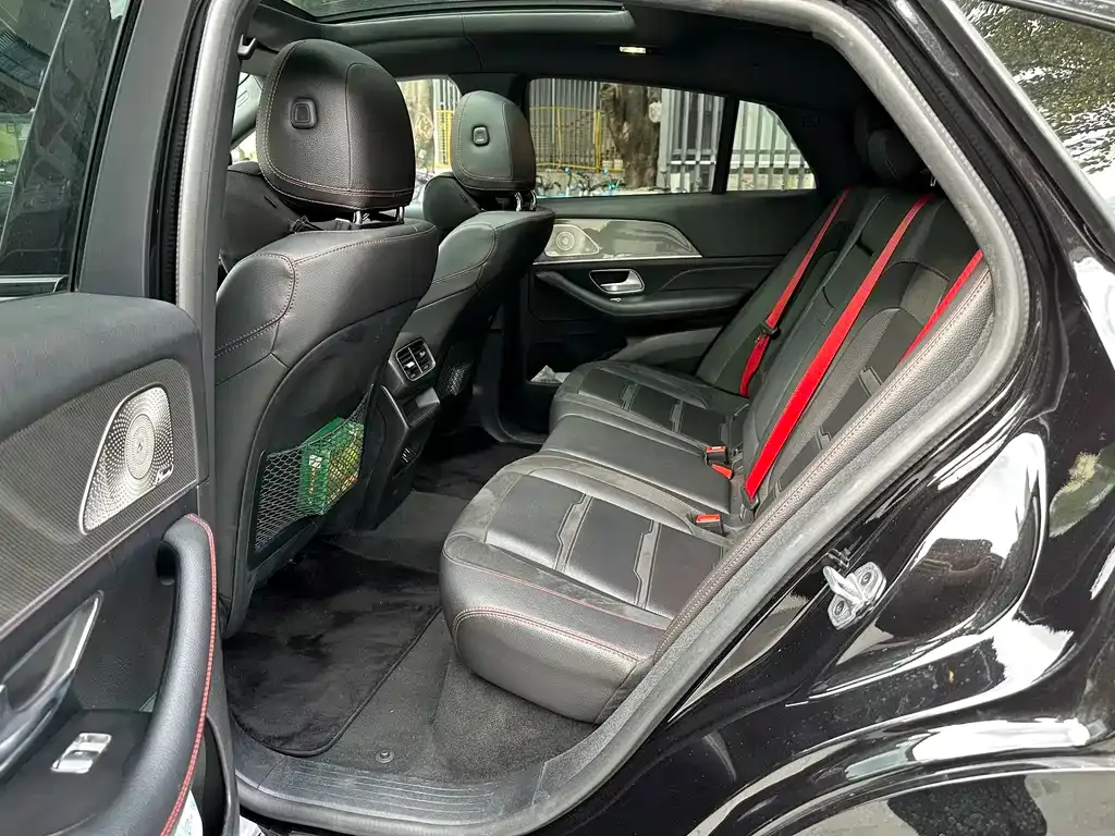 Mercedes-Benz GLE Coupe AMG — фото 8