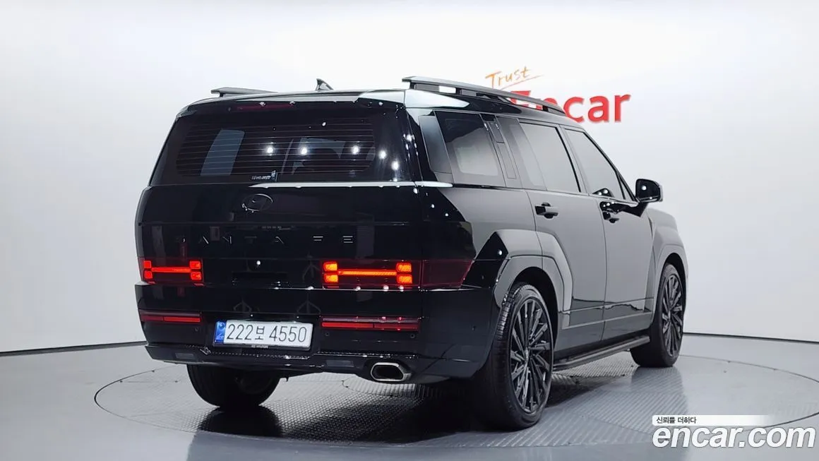 Hyundai Santafe — фото 2