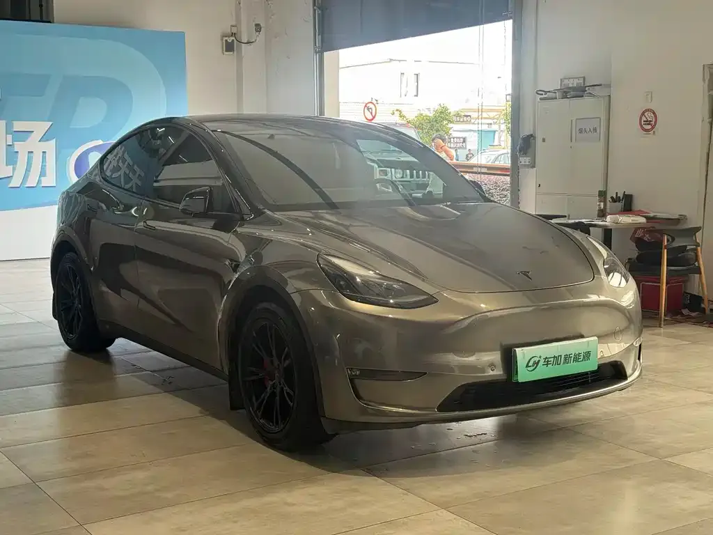 Tesla Model Y — фото 3