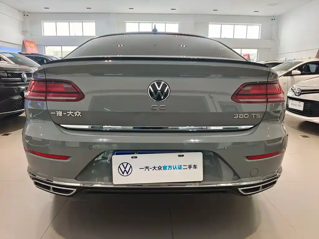 Volkswagen CC — фото 4