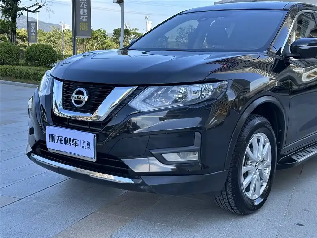 Nissan X-Trail — фото 2