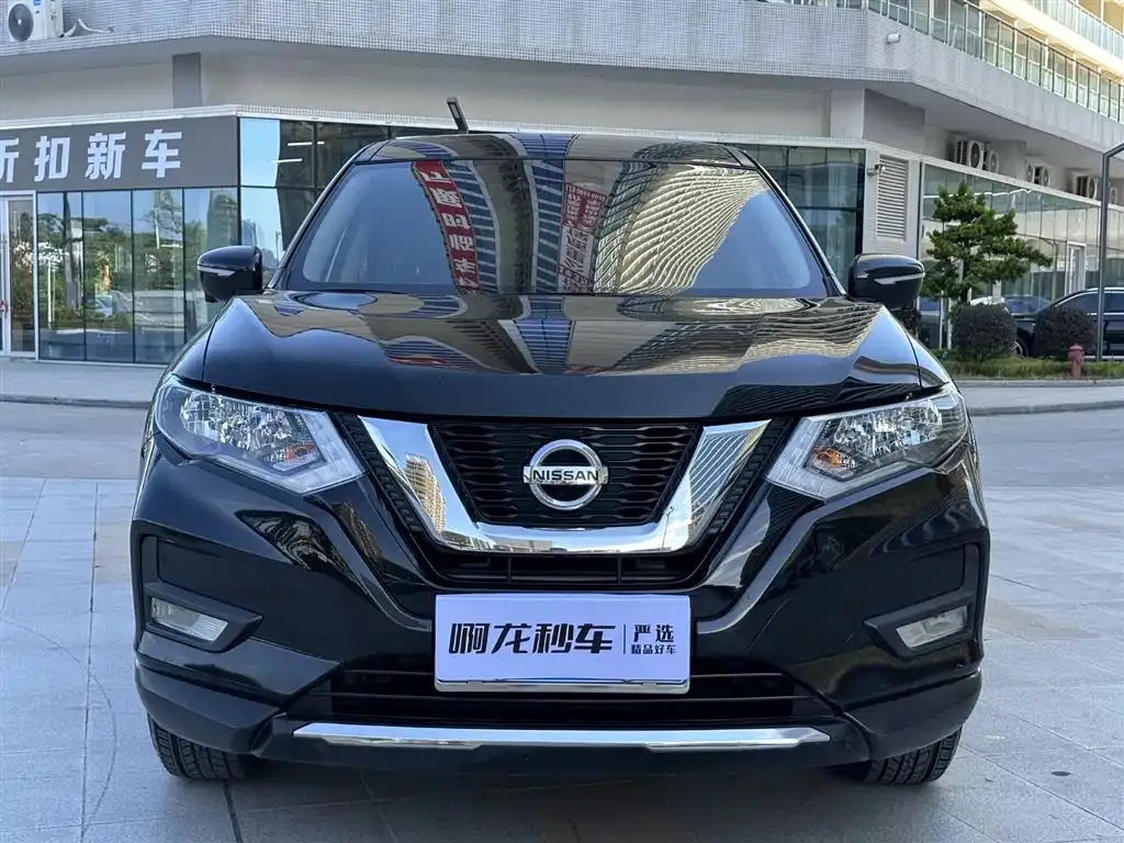 Nissan X-Trail — фото 3
