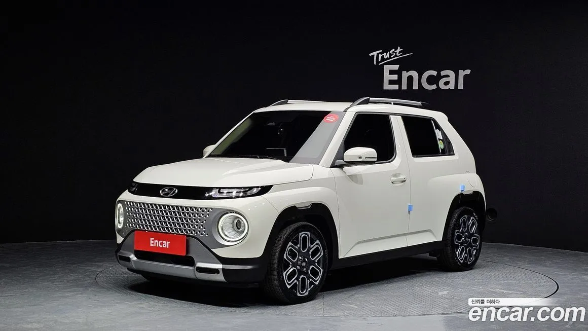 Hyundai Casper 2023 из KR, фото 1