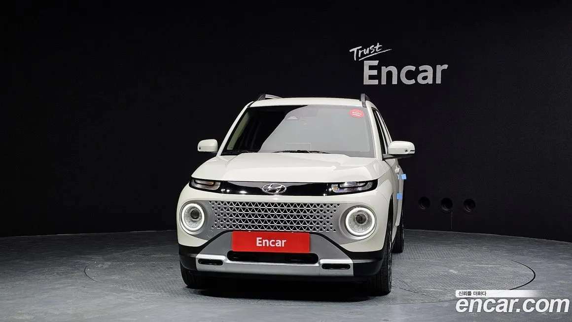 Hyundai Casper 2023 из KR, фото 3