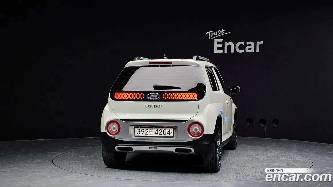 Hyundai Casper 2023 из KR, фото 4