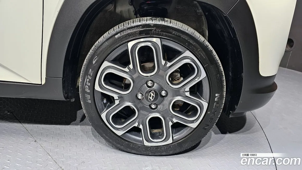 Hyundai Casper 2023 из KR, фото 5