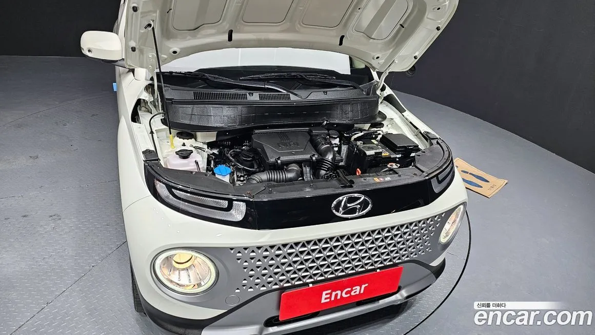 Hyundai Casper 2023 из KR, фото 6