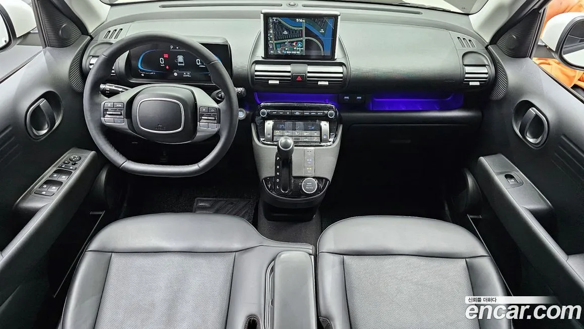 Hyundai Casper 2023 из KR, фото 7
