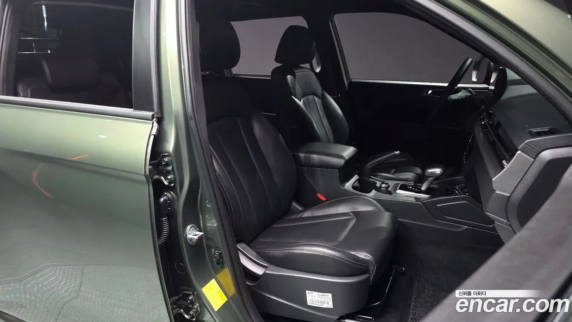 KG Mobility (Ssangyong) Rexton — фото 10