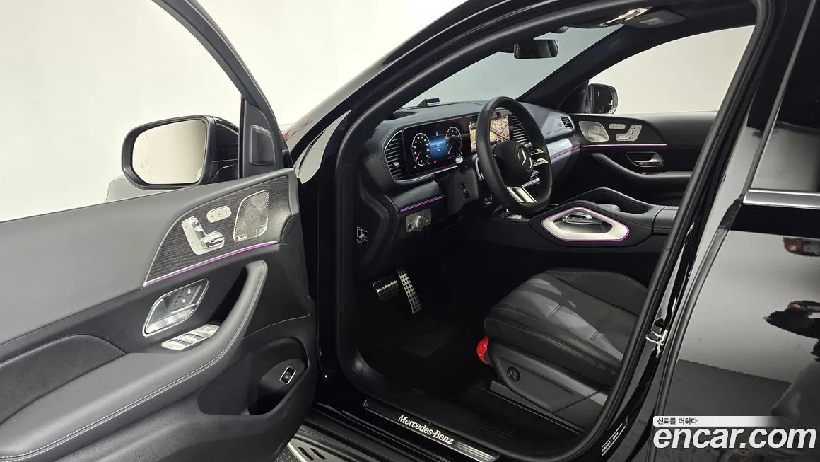 Mercedes-Benz GLE-Class — фото 10