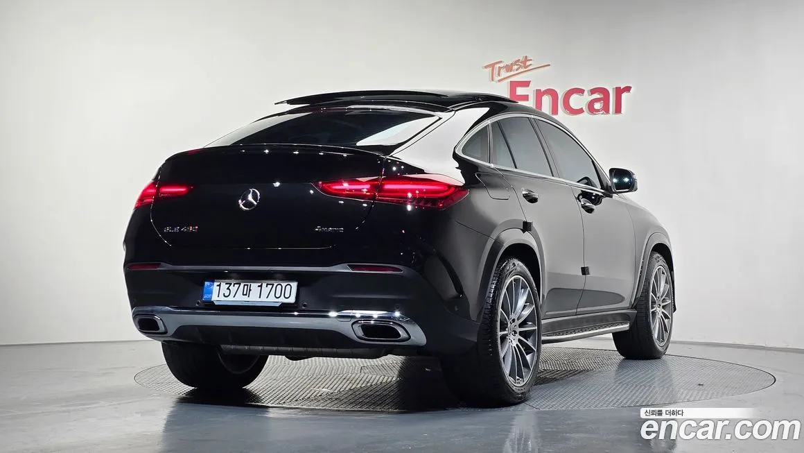 Mercedes-Benz GLE-Class — фото 2