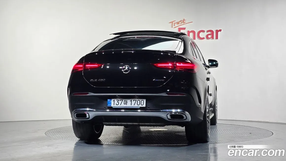 Mercedes-Benz GLE-Class — фото 4