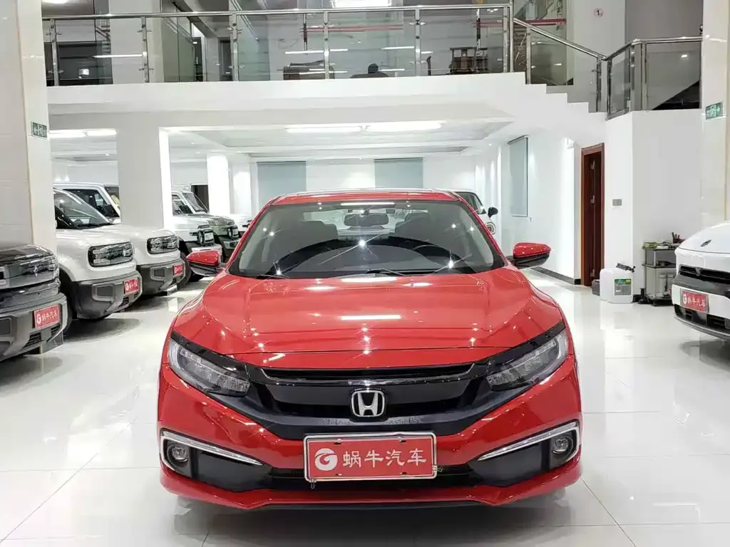 Honda Civic — фото 2