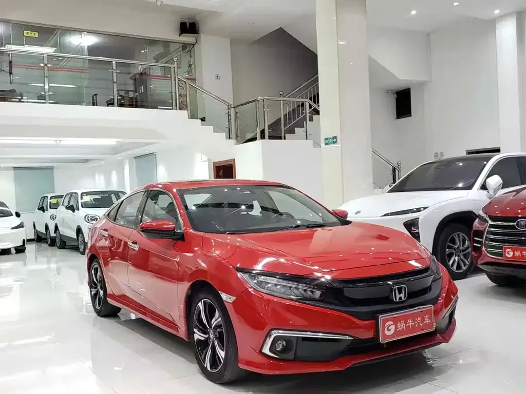 Honda Civic — фото 3