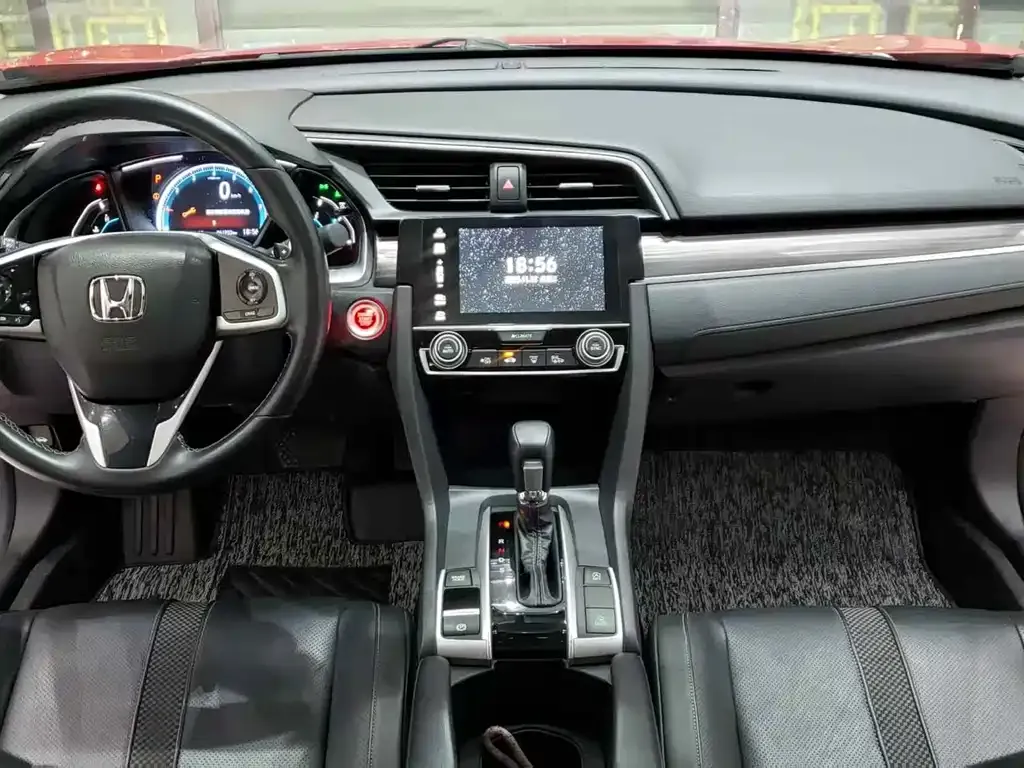 Honda Civic — фото 6
