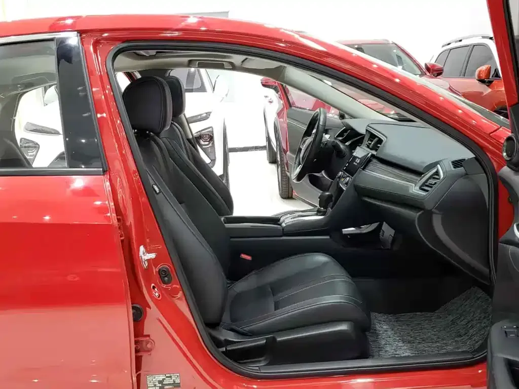 Honda Civic — фото 7