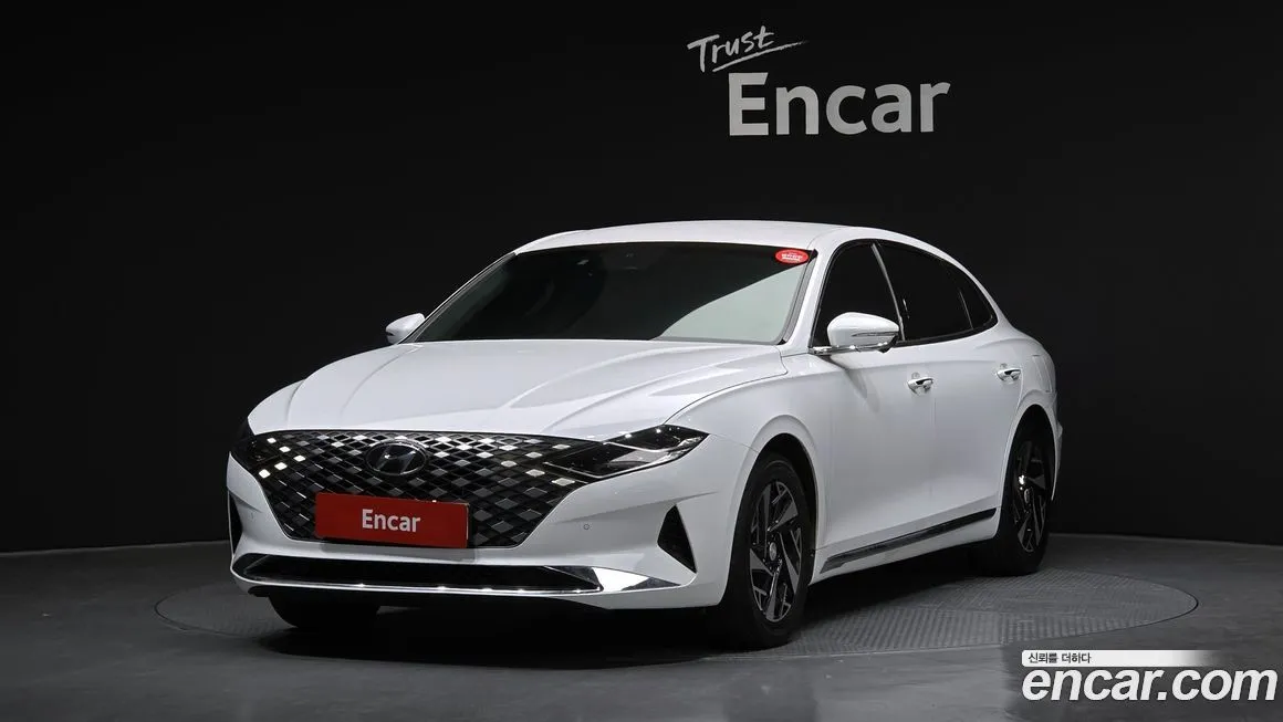 Hyundai Grandeur 2023 из KR, фото 1
