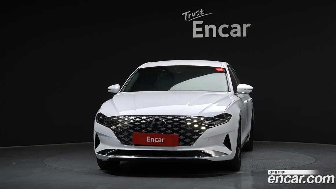 Hyundai Grandeur 2023 из KR, фото 3