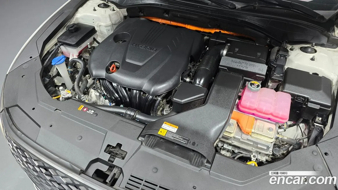Hyundai Grandeur 2023 из KR, фото 6