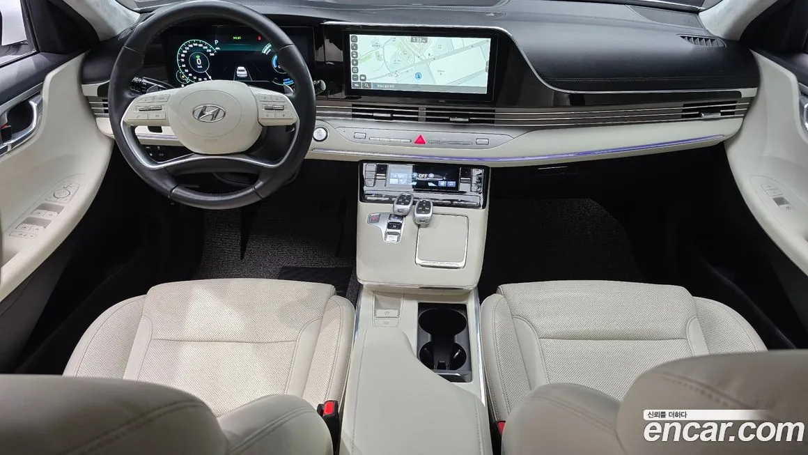 Hyundai Grandeur 2023 из KR, фото 7