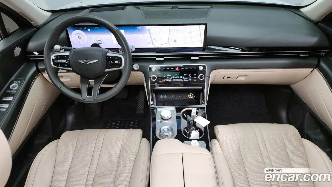 Genesis GV80 2024 из KR, фото 7
