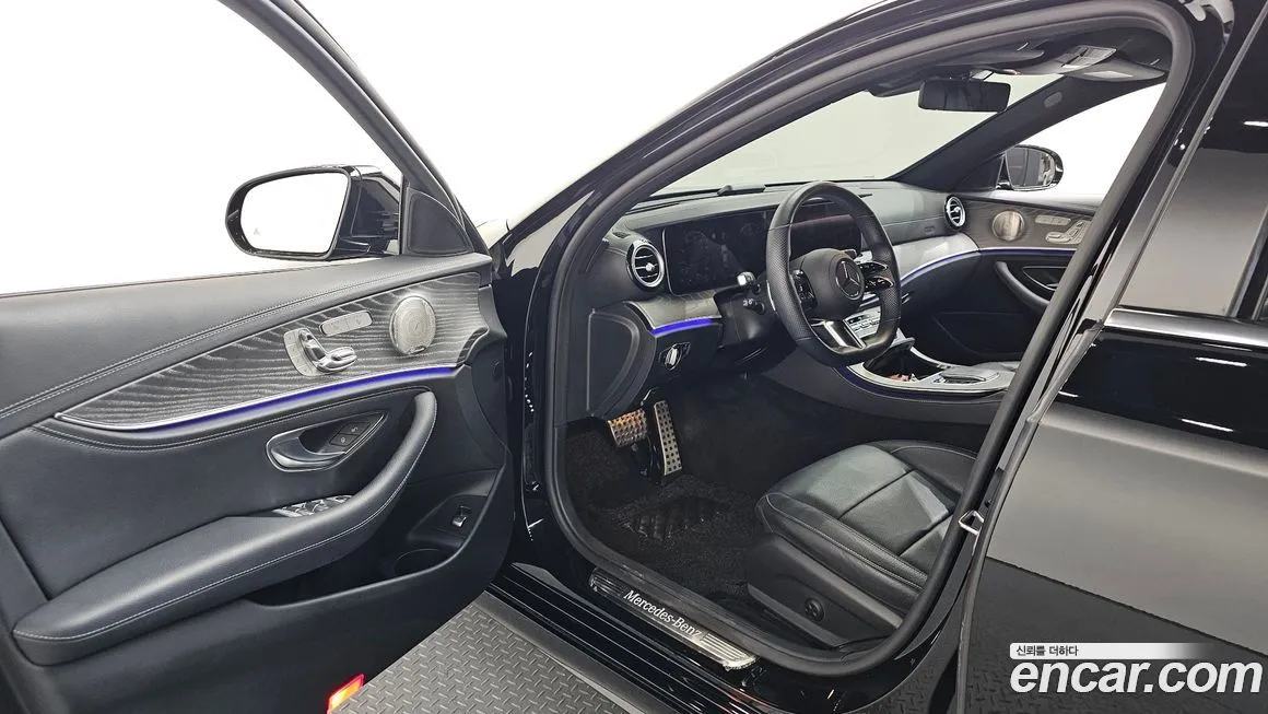 Mercedes-Benz E-Class 2022 из KR, фото 10