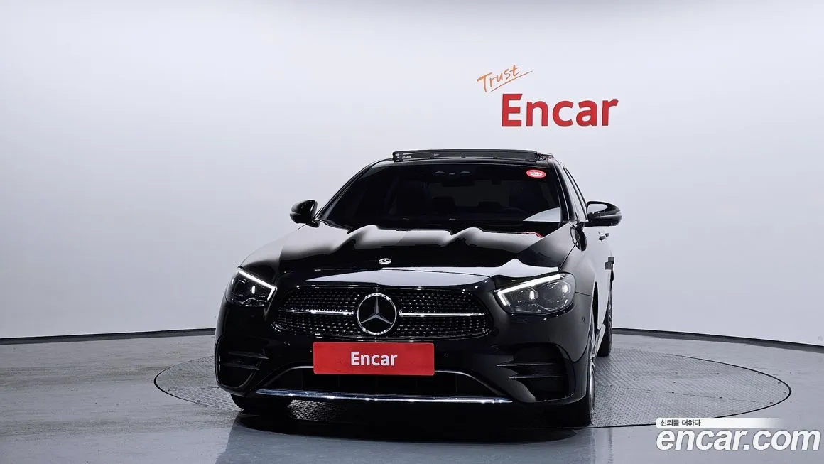 Mercedes-Benz E-Class 2022 из KR, фото 3
