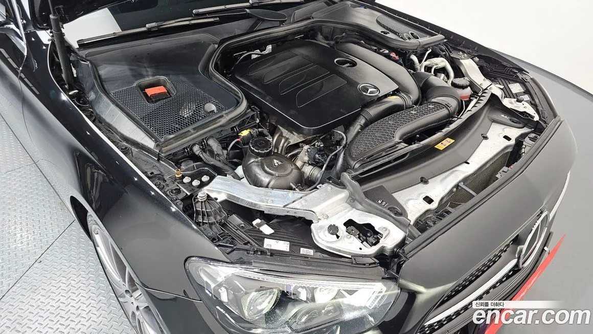Mercedes-Benz E-Class 2022 из KR, фото 6
