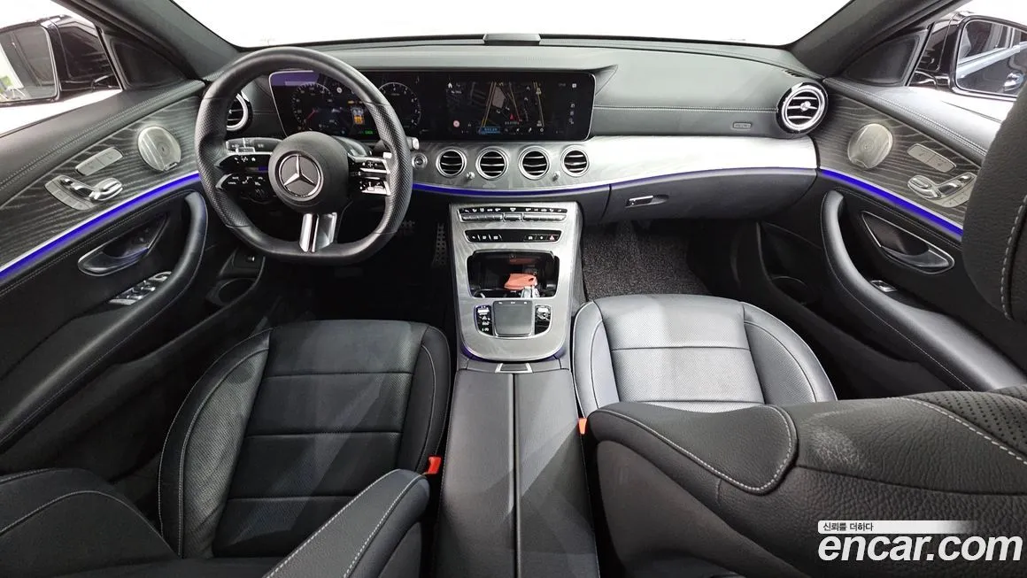 Mercedes-Benz E-Class 2022 из KR, фото 7