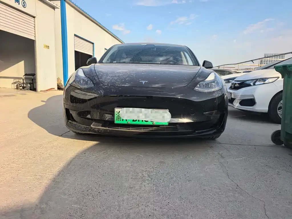 Tesla Model 3 — фото 2