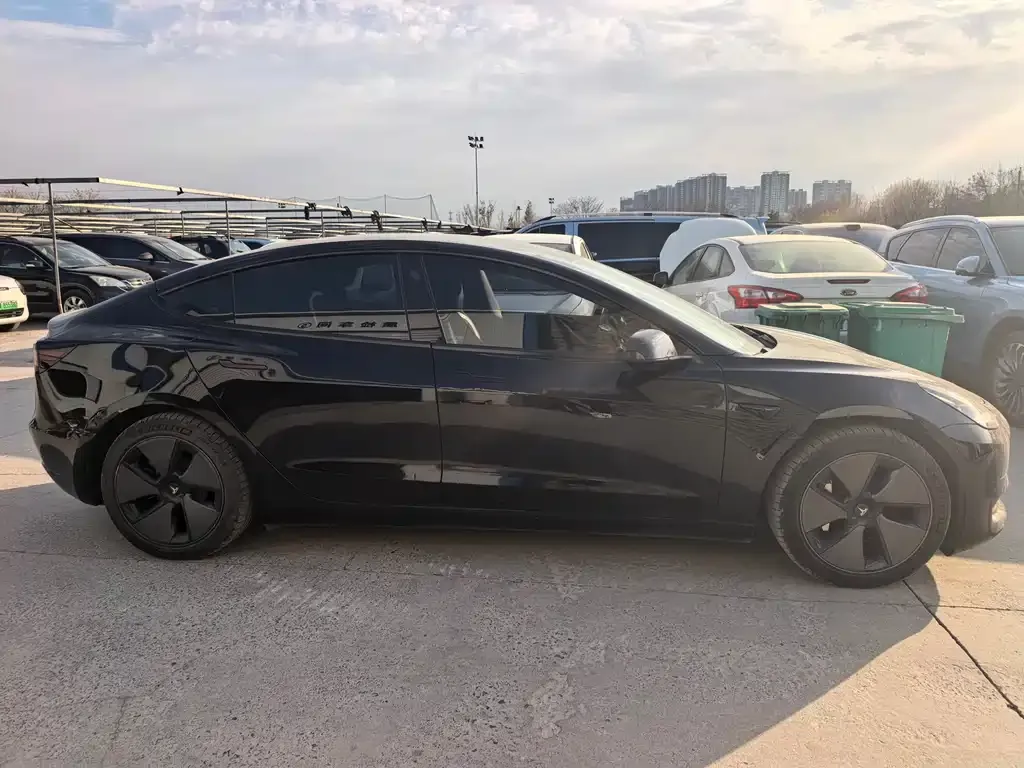 Tesla Model 3 — фото 6