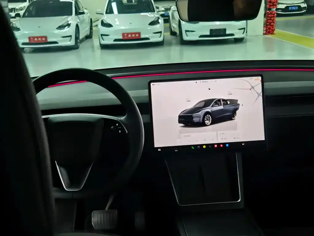 Tesla Model Y — фото 10