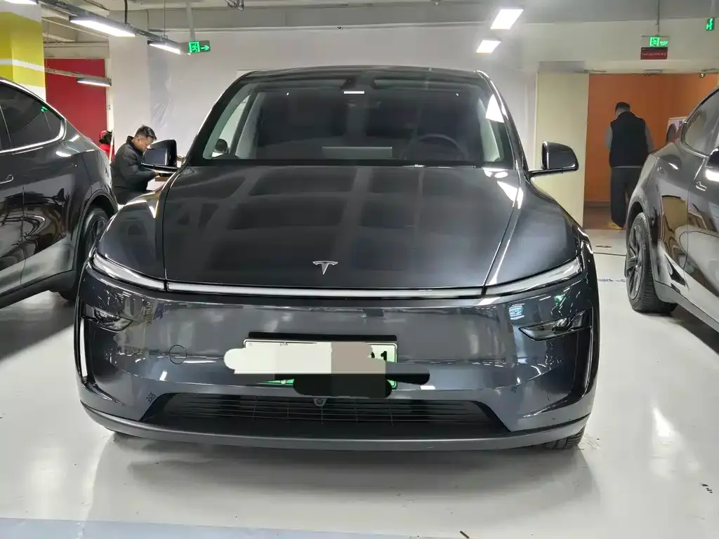 Tesla Model Y — фото 2