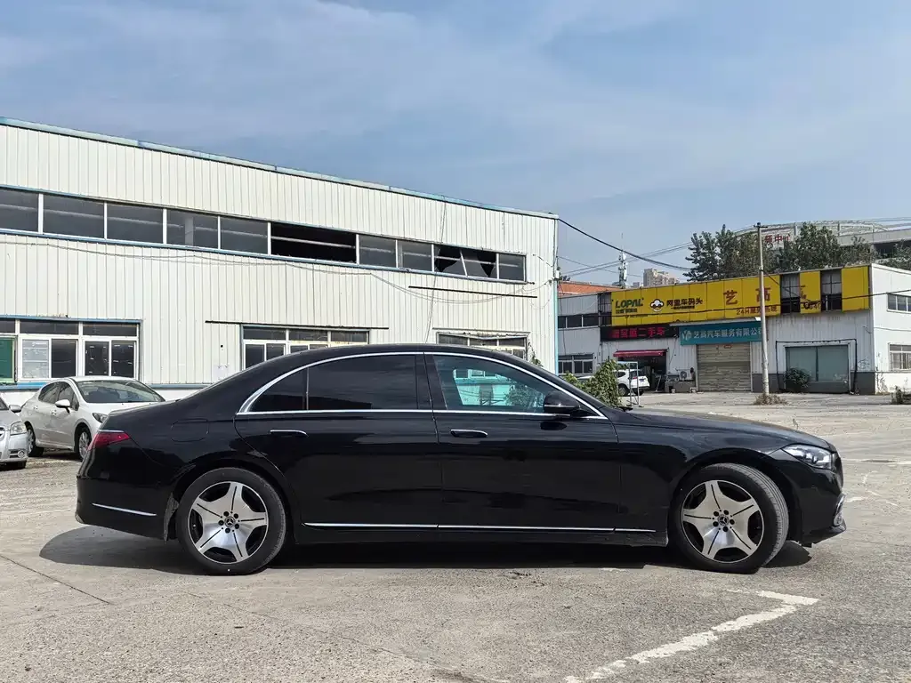 Mercedes-Benz S-Class — фото 4