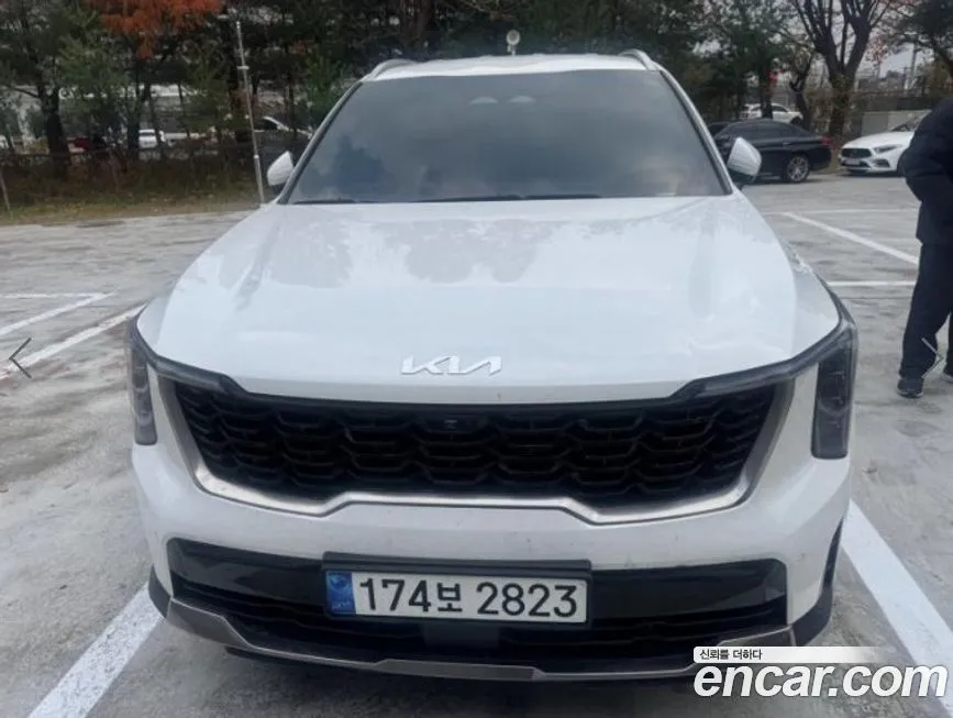 Kia Sorento — фото 3